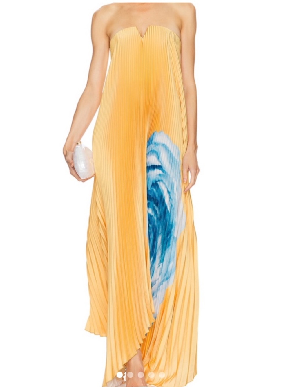 NWT L’IDEE Gown